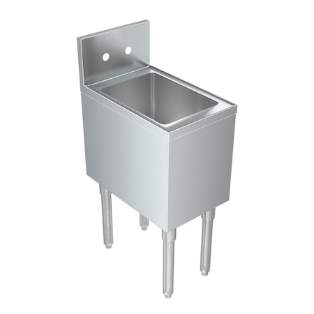 Elkay Underbar Hand Sinks- Single Compartment UB-HS18X19X